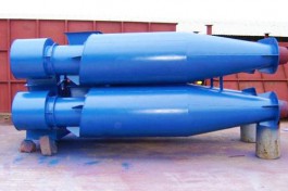 濱州CLK擴(kuò)散式旋風(fēng)除塵器